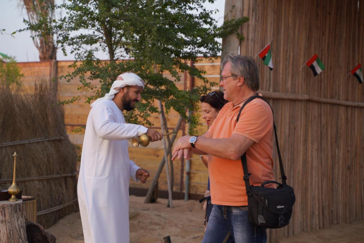 Hunaywah Al Khayma Camp "Elite Glamping & Dining In Experience"酒店 外观 照片