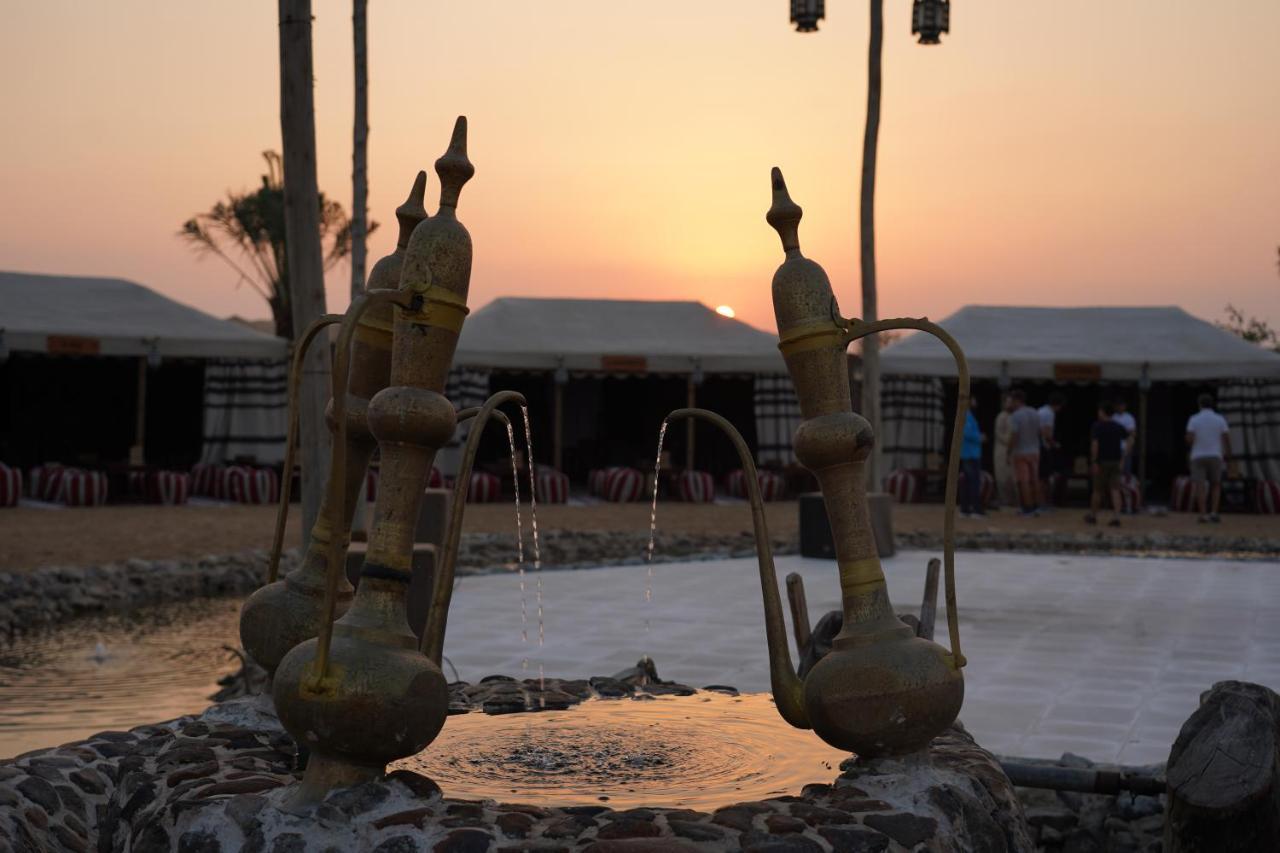 Hunaywah Al Khayma Camp "Elite Glamping & Dining In Experience"酒店 外观 照片