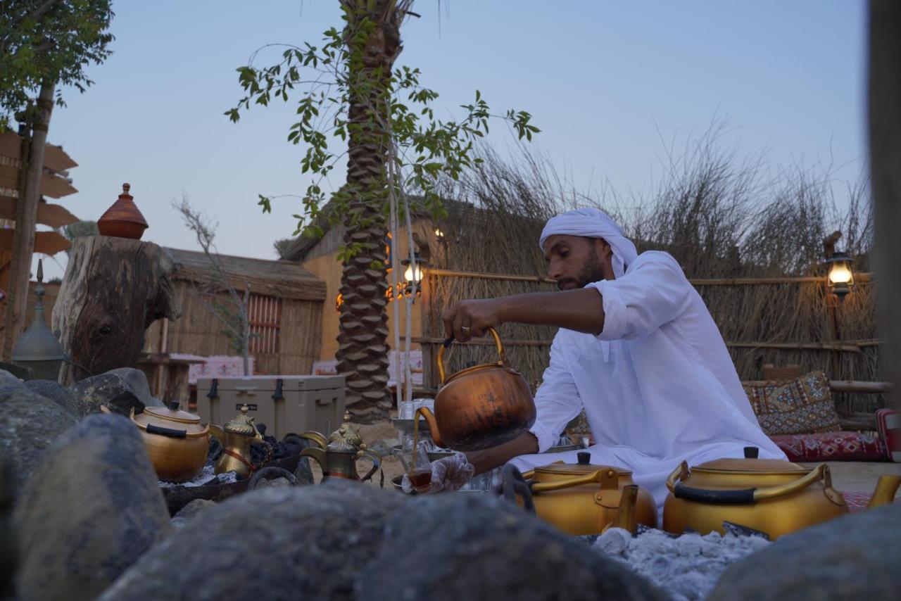 Hunaywah Al Khayma Camp "Elite Glamping & Dining In Experience"酒店 外观 照片