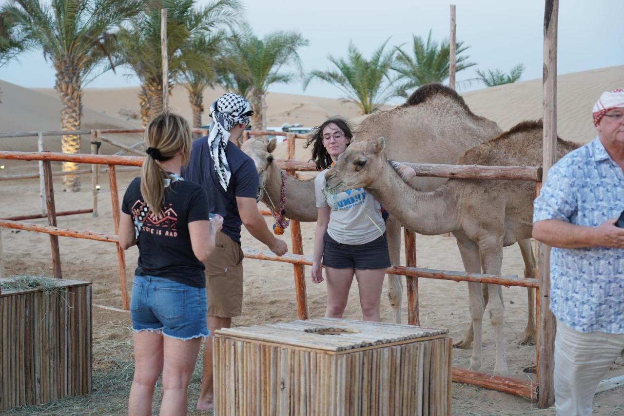 Hunaywah Al Khayma Camp "Elite Glamping & Dining In Experience"酒店 外观 照片