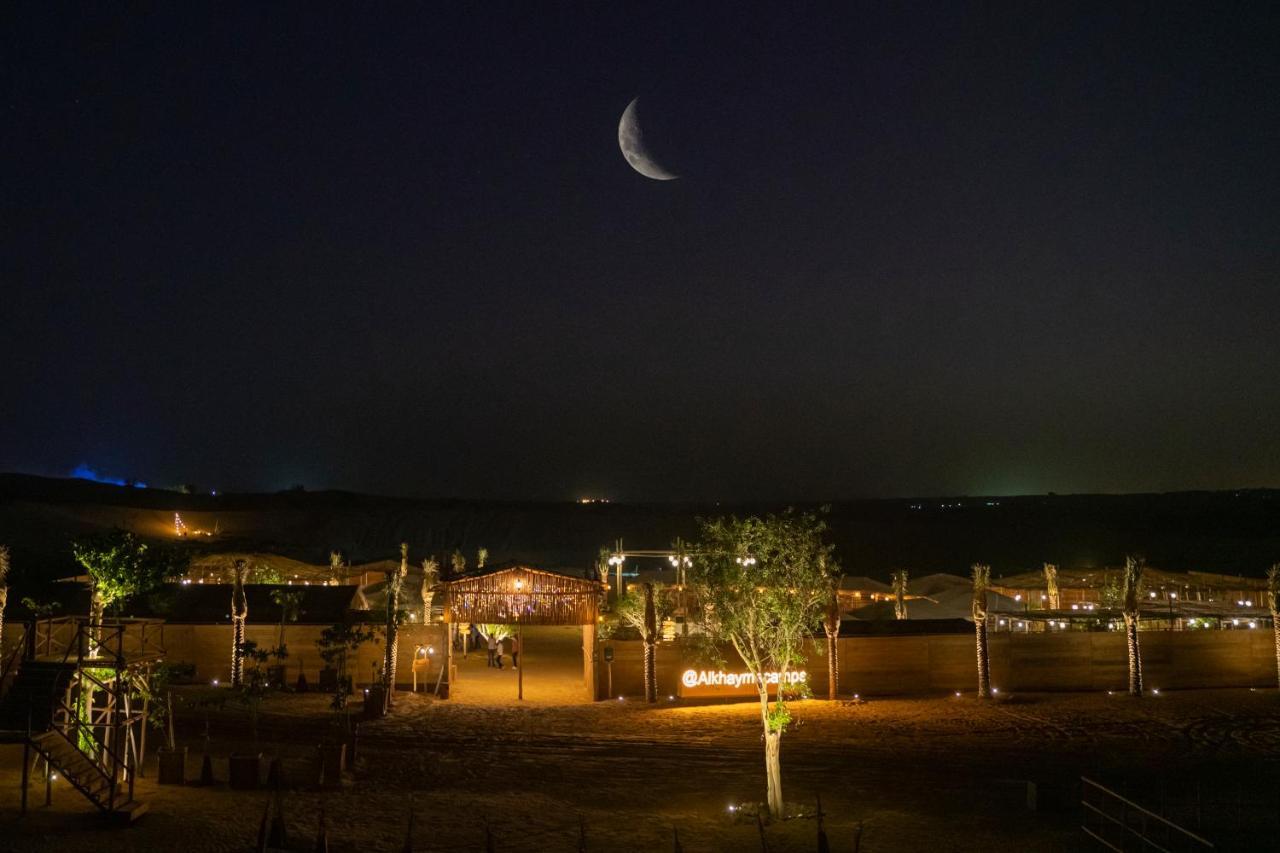 Hunaywah Al Khayma Camp "Elite Glamping & Dining In Experience"酒店 外观 照片