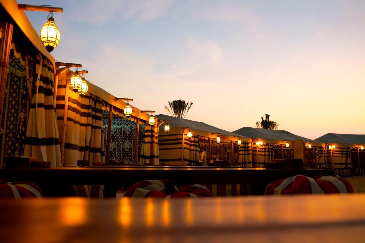 Hunaywah Al Khayma Camp "Elite Glamping & Dining In Experience"酒店 外观 照片