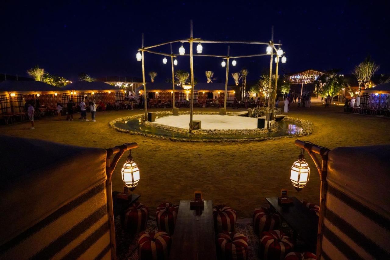 Hunaywah Al Khayma Camp "Elite Glamping & Dining In Experience"酒店 外观 照片