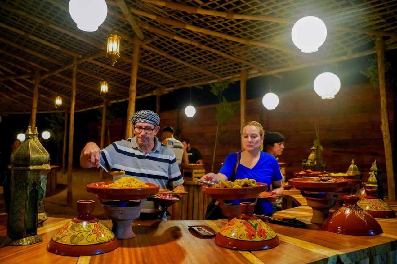 Hunaywah Al Khayma Camp "Elite Glamping & Dining In Experience"酒店 外观 照片