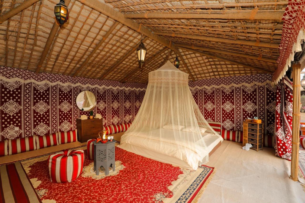 Hunaywah Al Khayma Camp "Elite Glamping & Dining In Experience"酒店 外观 照片
