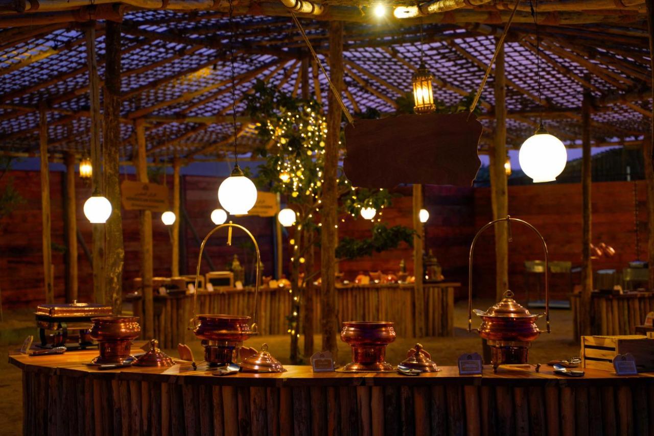 Hunaywah Al Khayma Camp "Elite Glamping & Dining In Experience"酒店 外观 照片