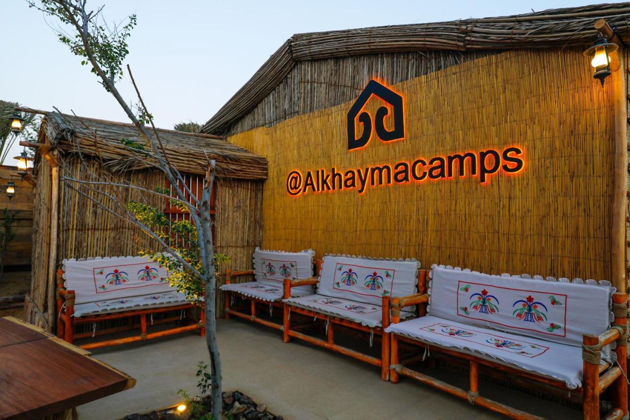 Hunaywah Al Khayma Camp "Elite Glamping & Dining In Experience"酒店 外观 照片
