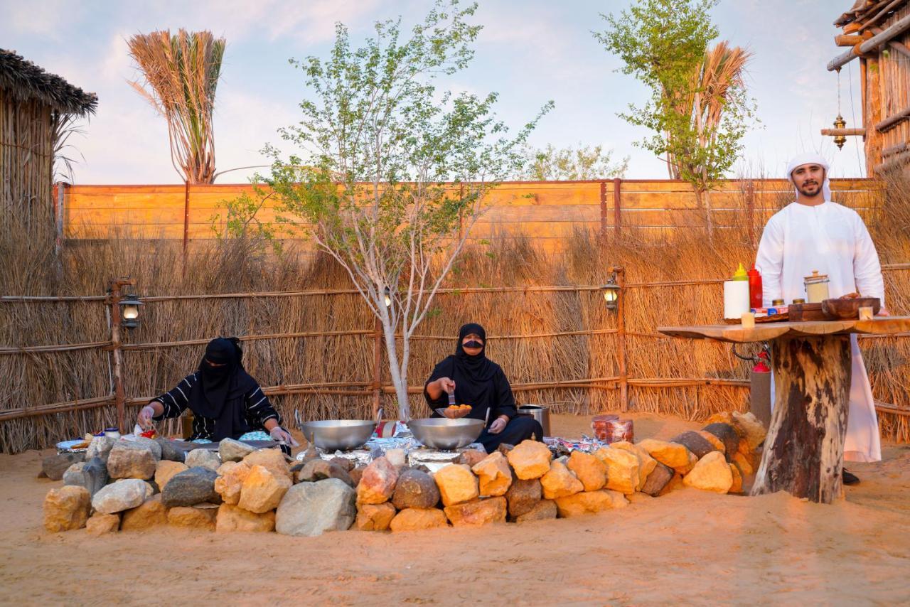 Hunaywah Al Khayma Camp "Elite Glamping & Dining In Experience"酒店 外观 照片