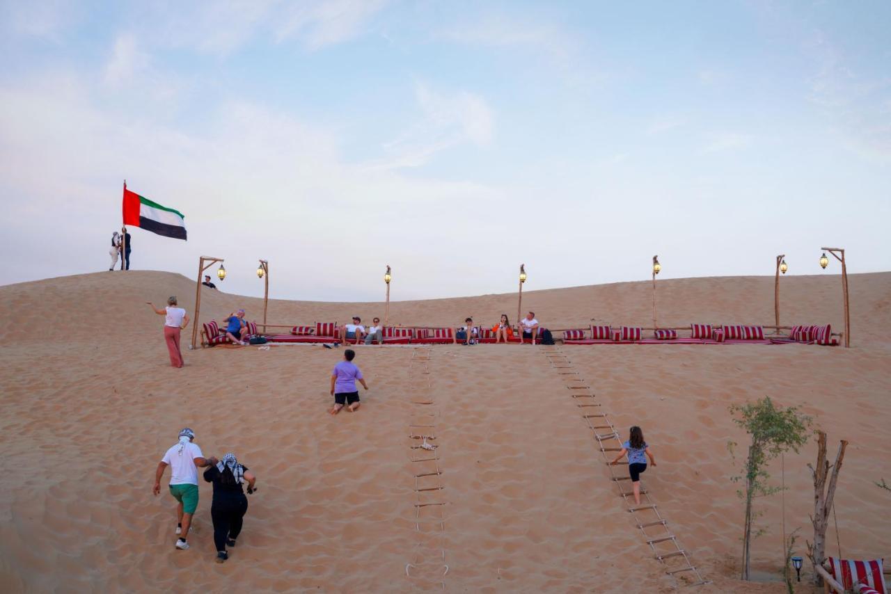 Hunaywah Al Khayma Camp "Elite Glamping & Dining In Experience"酒店 外观 照片