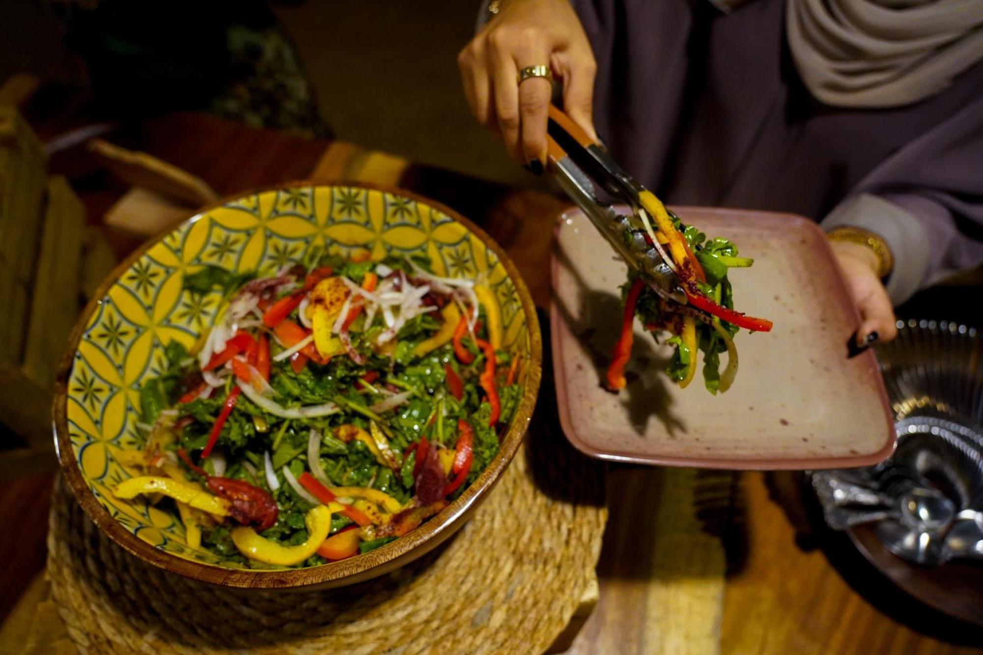 Hunaywah Al Khayma Camp "Elite Glamping & Dining In Experience"酒店 外观 照片