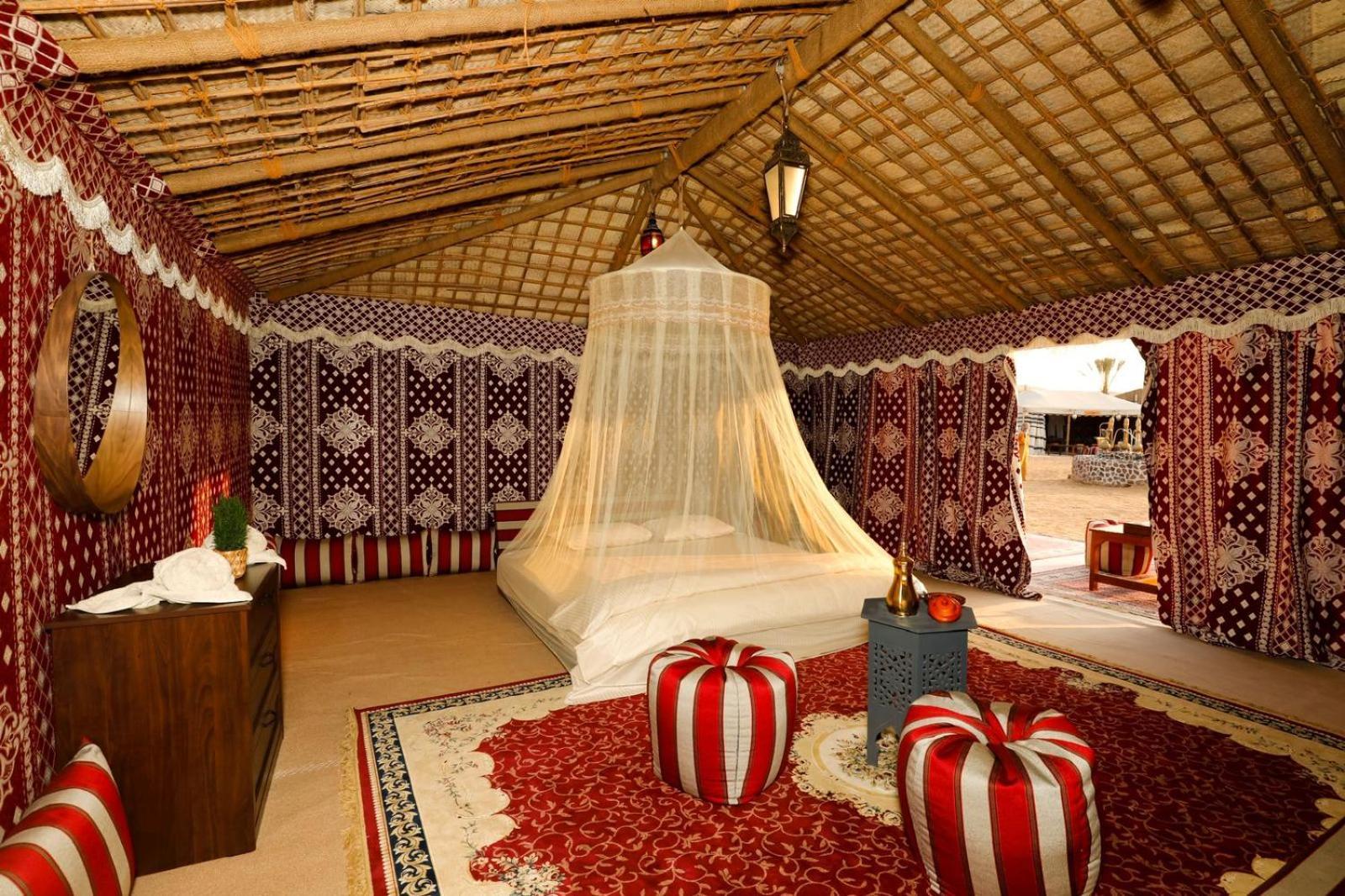 Hunaywah Al Khayma Camp "Elite Glamping & Dining In Experience"酒店 外观 照片
